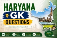 Haryana GK Questions