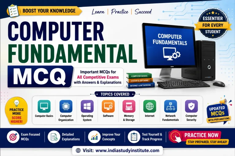 Computer Fundamental MCQs